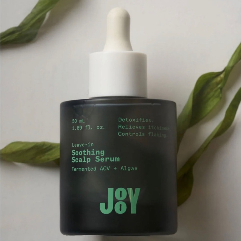 JOOY Soothing Scalp Serum - 1.69 oz NIB